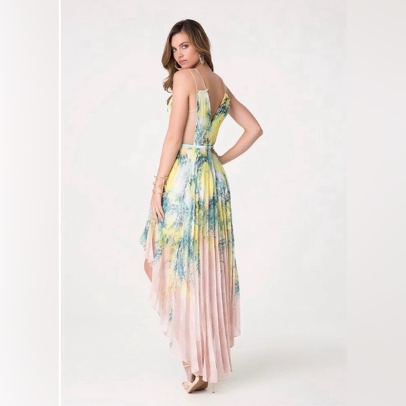 Bebe Dress High Low - Picture 2 of 13